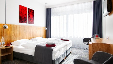 Doppelzimmer Dresden Zentrum