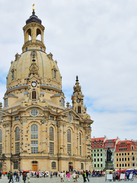 Frauenkirche Dresden